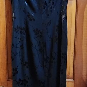 Ladies dressy maxi dress